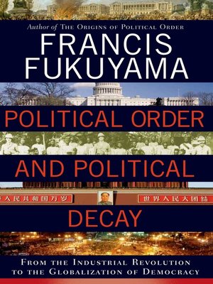 political order and political decay review